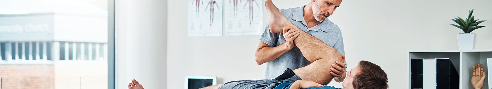 Curso Gratis de Diagnóstico y Valoración en Fisioterapia del Aparato Locomotor