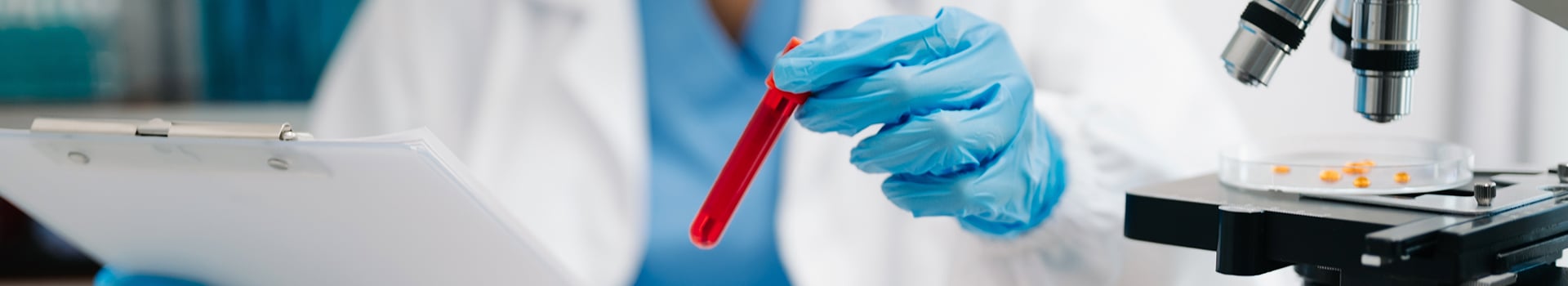 Curso Gratis de Trastornos de la Serie Roja y Hemoglobinopatías