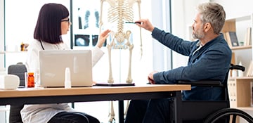 Curso gratis de Curso Gratis de Terapia Ocupacional en Lesión Medular: Evaluación, Modelos e Intervenciones