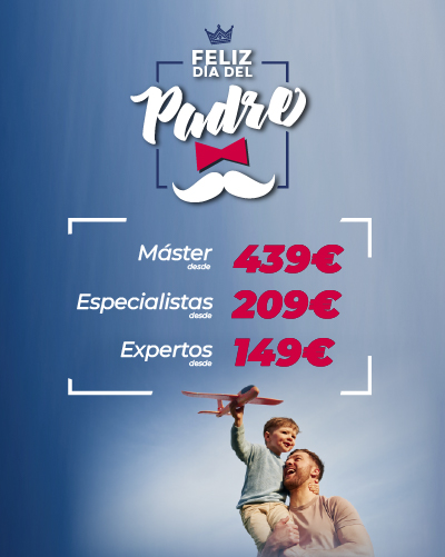 Imagen Día del Padre en Formación Alcalá