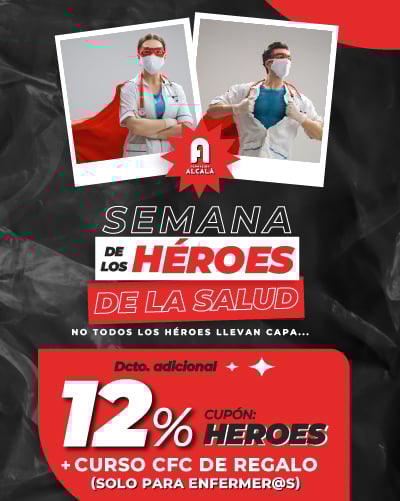 Imagen Semana de los Héroes de la Salud