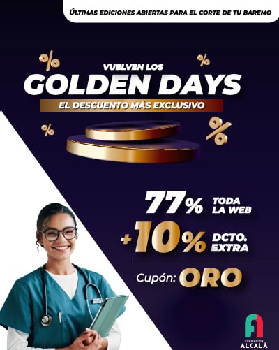 Imagen Vuelven los Golden Days a Formación Alcalá