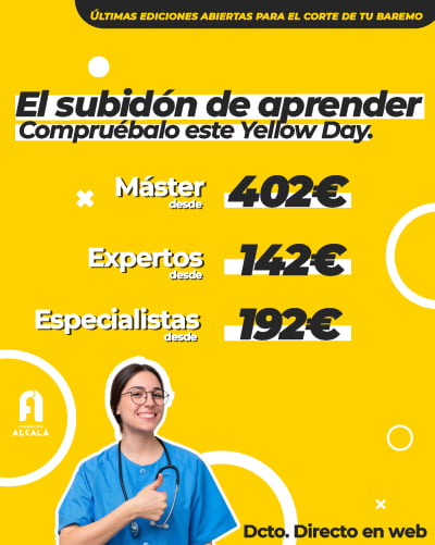 Imagen Vuelven los Yellow Days a Formación Alcalá