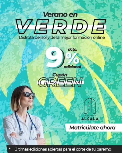 Imagen Descuentos Veraniegos en Formación Alcalá