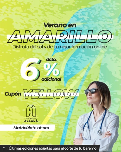 Imagen Descuentos Veraniegos en Formación Alcalá