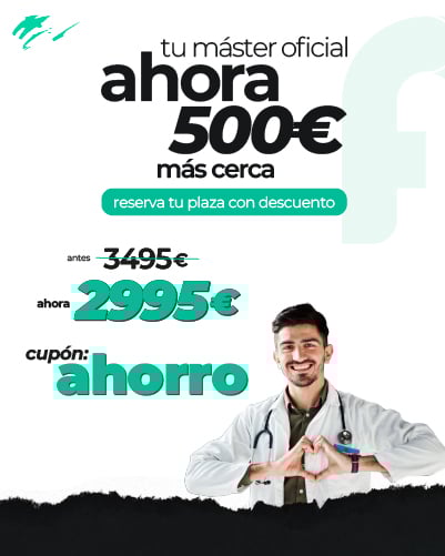 Imagen Tu Máster Oficial, 500€ más Cerca