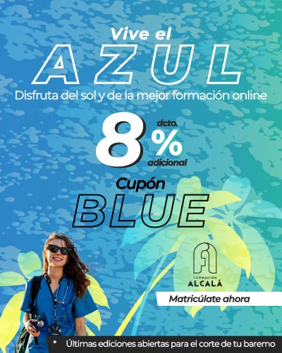 Imagen Descuentos Veraniegos en Formación Alcalá