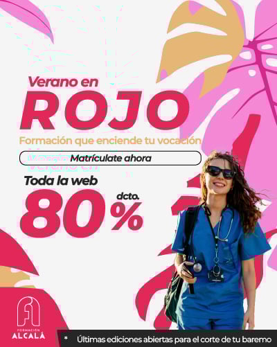 Imagen Descuentos Veraniegos en Formación Alcalá