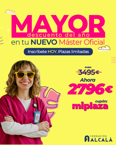 Imagen Tu Plaza de Octubre en Másteres Oficiales por 2796€