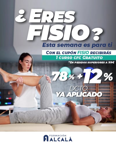 Imagen Semana de la Fisioterapia en Formación Alcalá