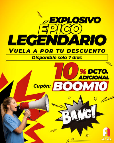 Imagen En Formación Alcalá, Explotamos los Precios