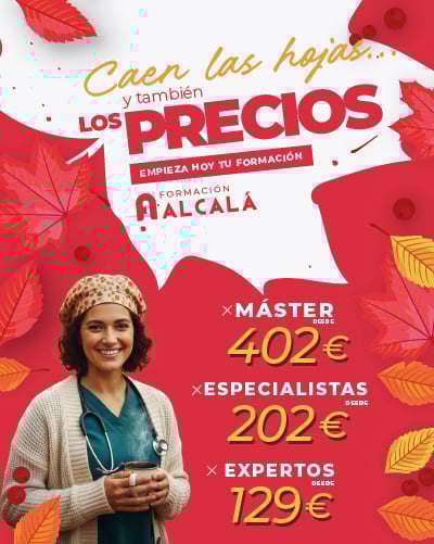 Imagen Llegó el Otoño a Formación Alcalá