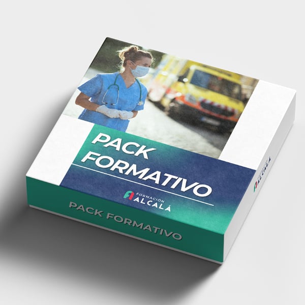 Pack Formativo Profesional: 3 Especialistas EUNEIZ