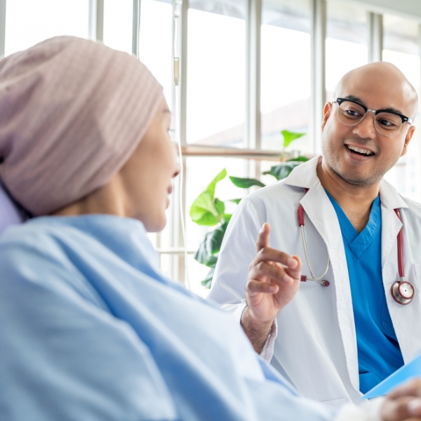Experto Universitario en Atención en Oncología
