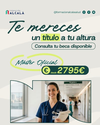 Imagen Descubre Nuestros Másteres Oficiales