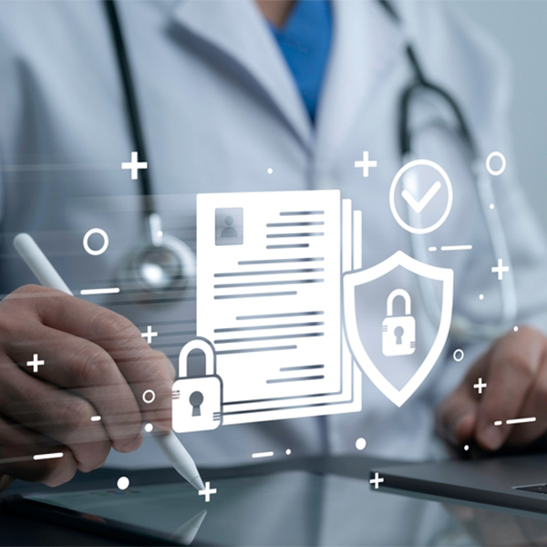 Curso Universitario en Confidencialidad, Protección de Datos y Gestión Documental en Entornos Sanitarios