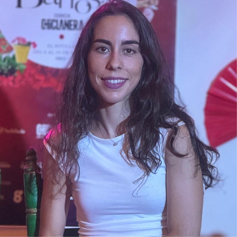 Miriam Díaz Revuelta