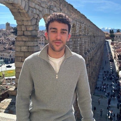 Sergio Vaquero Ajenjo