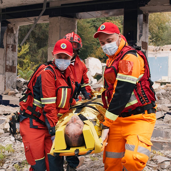 Experto Universitario en Atención Sanitaria Urgente en Situaciones Extremas y Catástrofes