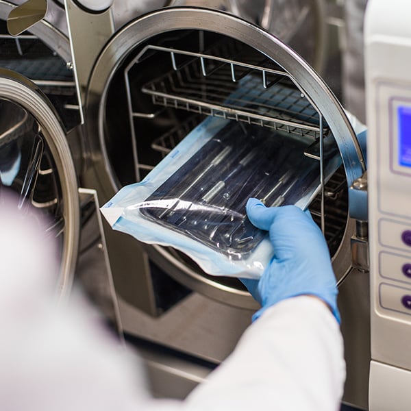 Curso Universitario en Esterilización