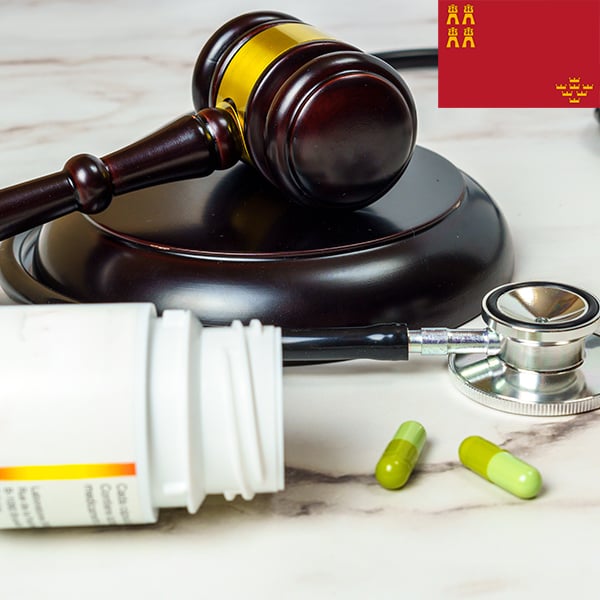 Curso Universitario en Organización Sanitaria de la Comunidad Autónoma de Murcia