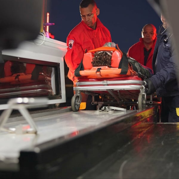 Curso Universitario Superior en Asistencia Sanitaria en Situaciones Extremas II