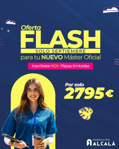 Imagen Tu Máster Oficial por solo 2795€
