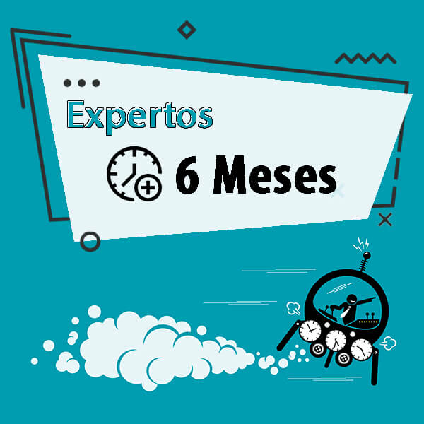 Imagen: Ampliación matrícula de Experto de 6 meses