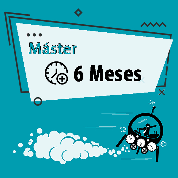 Imagen: Ampliación matrícula de Máster de 6 meses