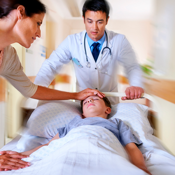 Experto Universitario Internacional en Manejo de Urgencias y Emergencias Pediátricas