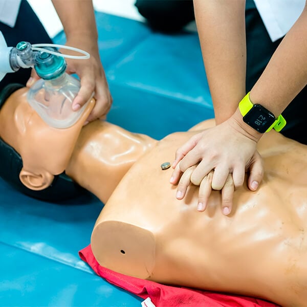 Curso en Soporte Vital Básico
