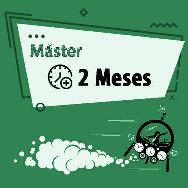 Imagen: Ampliación matrícula de Máster de 2 meses