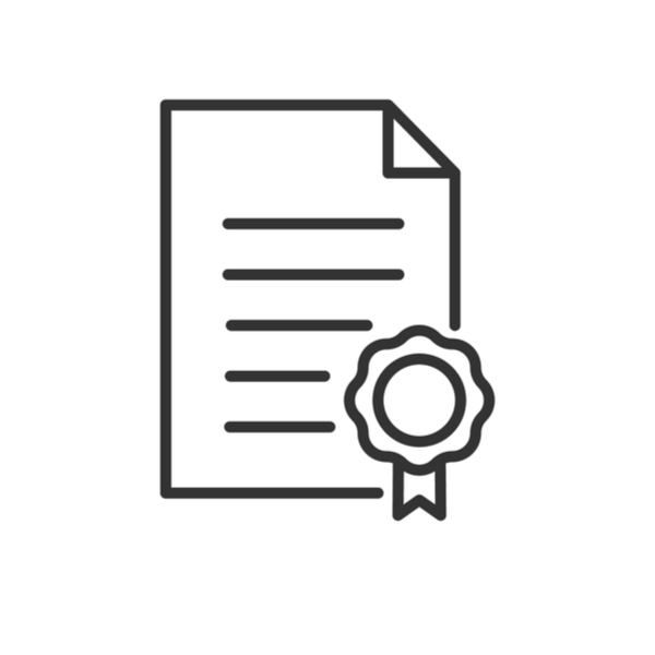 Imagen: Certificado de Notas Universitario