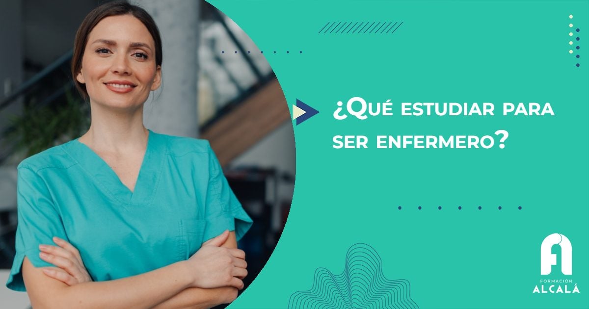 Imagen de ¿Qué estudiar para ser enfermero?