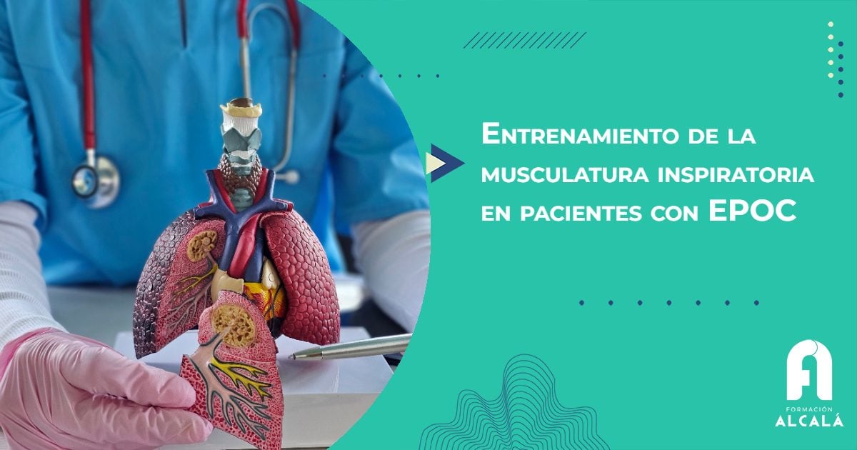 Entrenamiento de musculatura en pacientes con EPOC