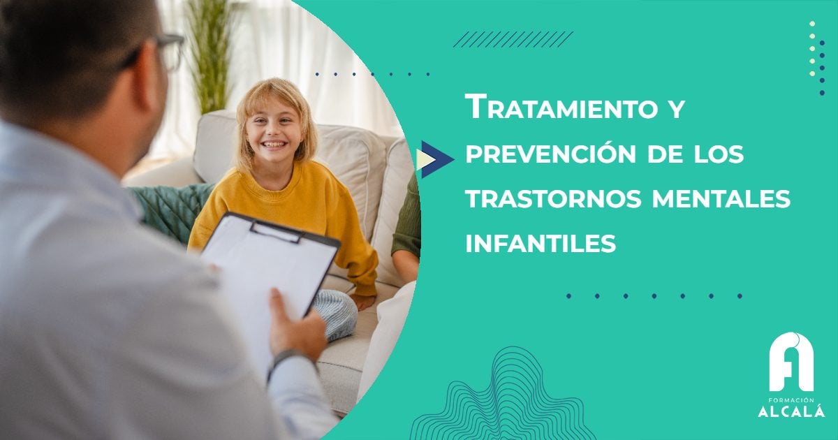 Tratamiento y prevención de los trastornos mentales infantiles