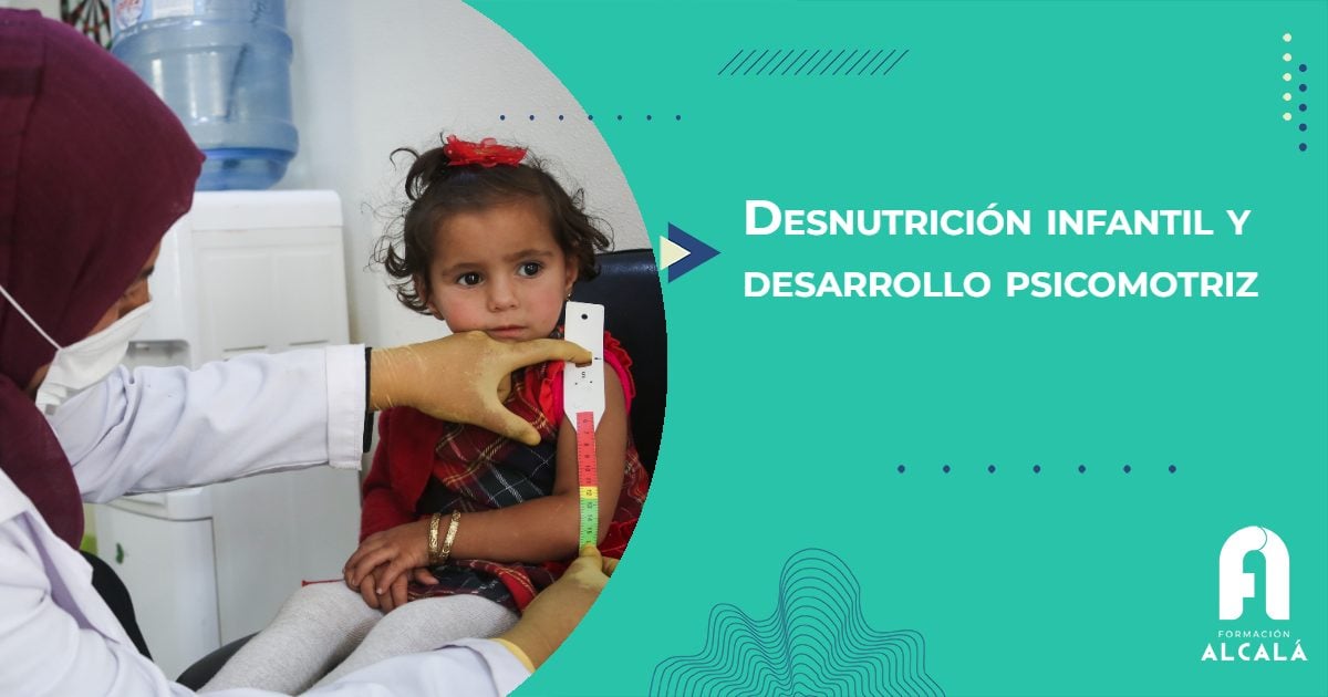 Imagen de Desnutrición infantil y desarrollo psicomotriz