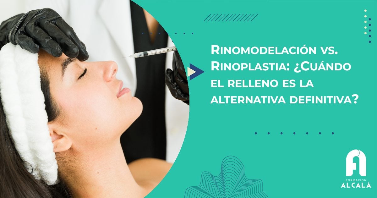 Imagen de Rinomodelación vs. Rinoplastia: ¿Cuándo el relleno es la alternativa definitiva?
