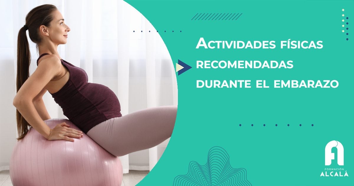 Imagen de Actividades físicas recomendadas durante el embarazo
