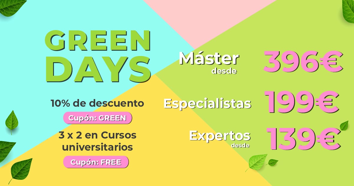 Green Days en Formación Alcalá