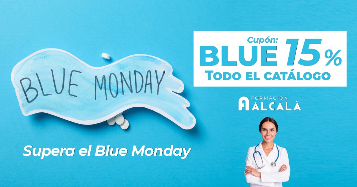 Blue Monday en Formación Alcalá