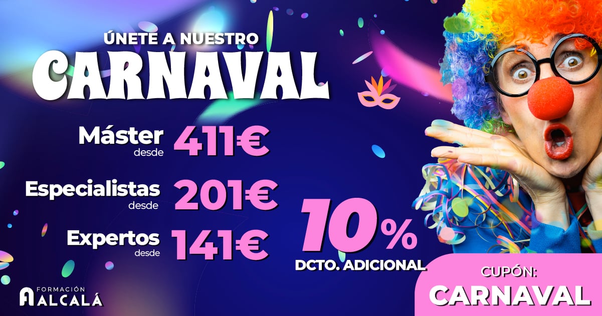 Este Carnaval, Aprende y Celebra el Conocimiento