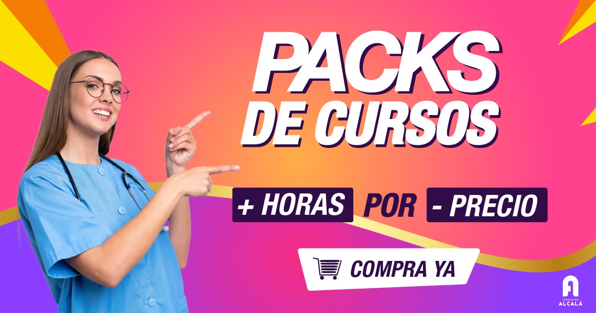 Imagen + Horas Por - Precio | Packs de Cursos