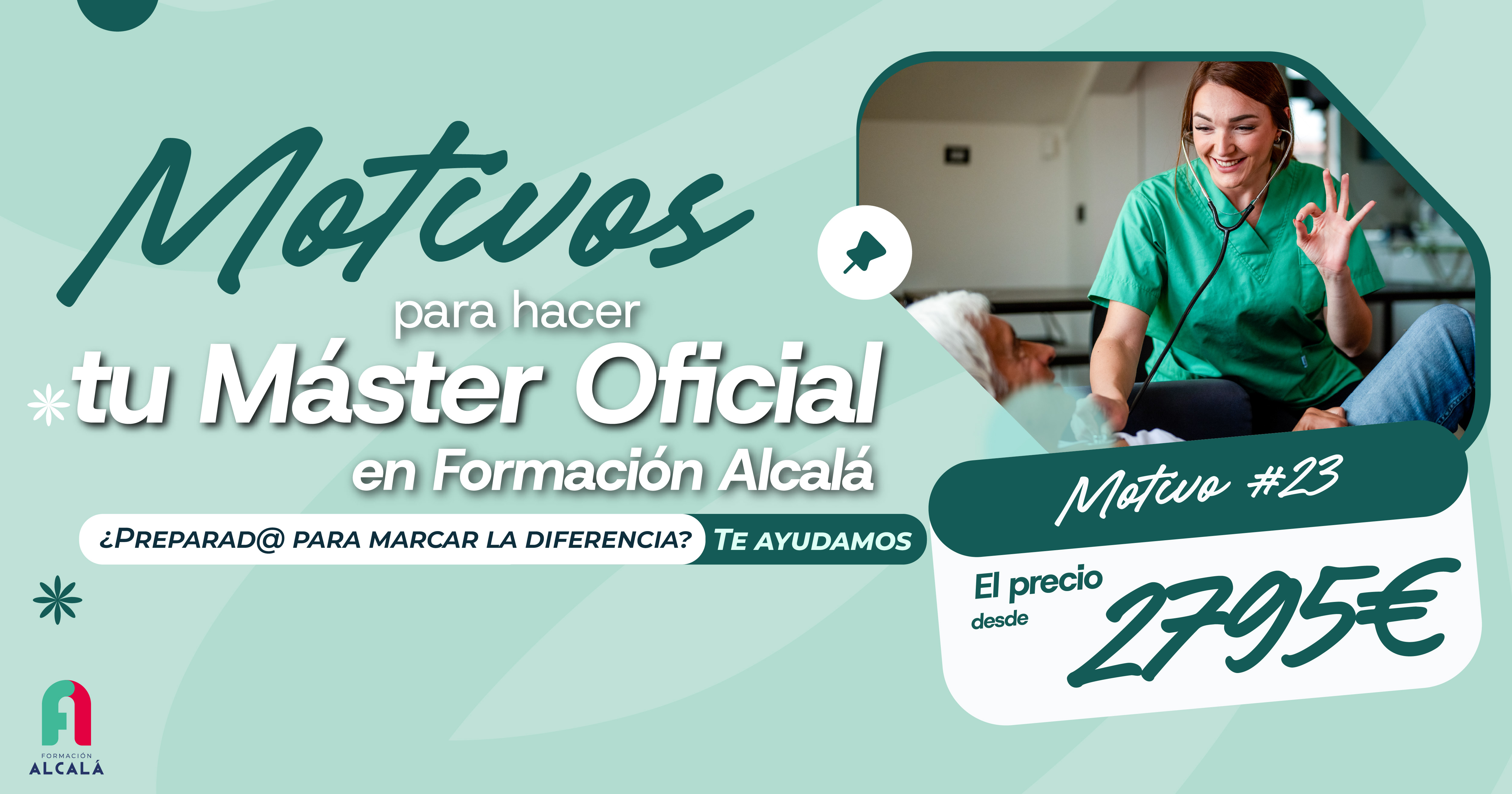 Los Precios más Bajos del Año en Másteres Oficiales