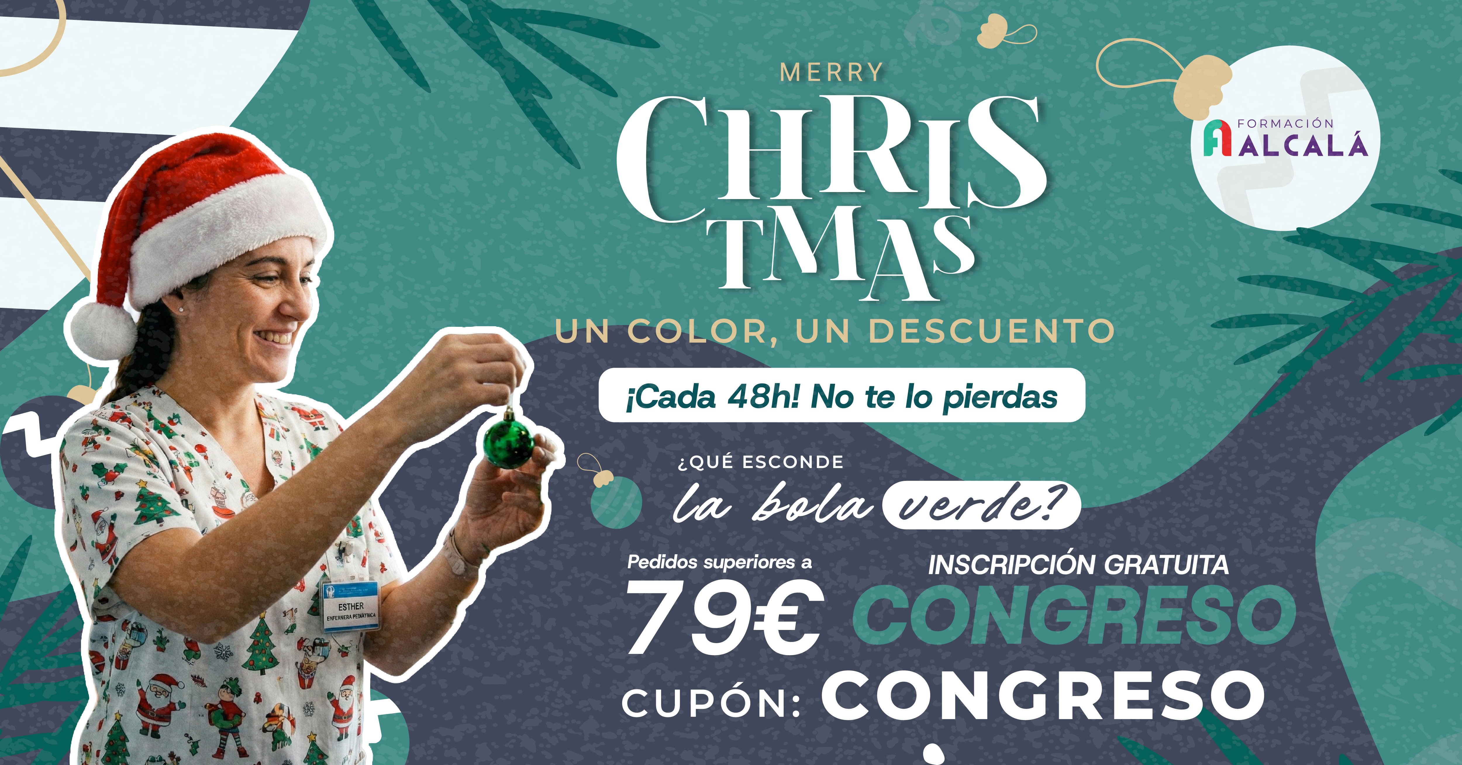 Llegó la Navidad a Formación Alcalá