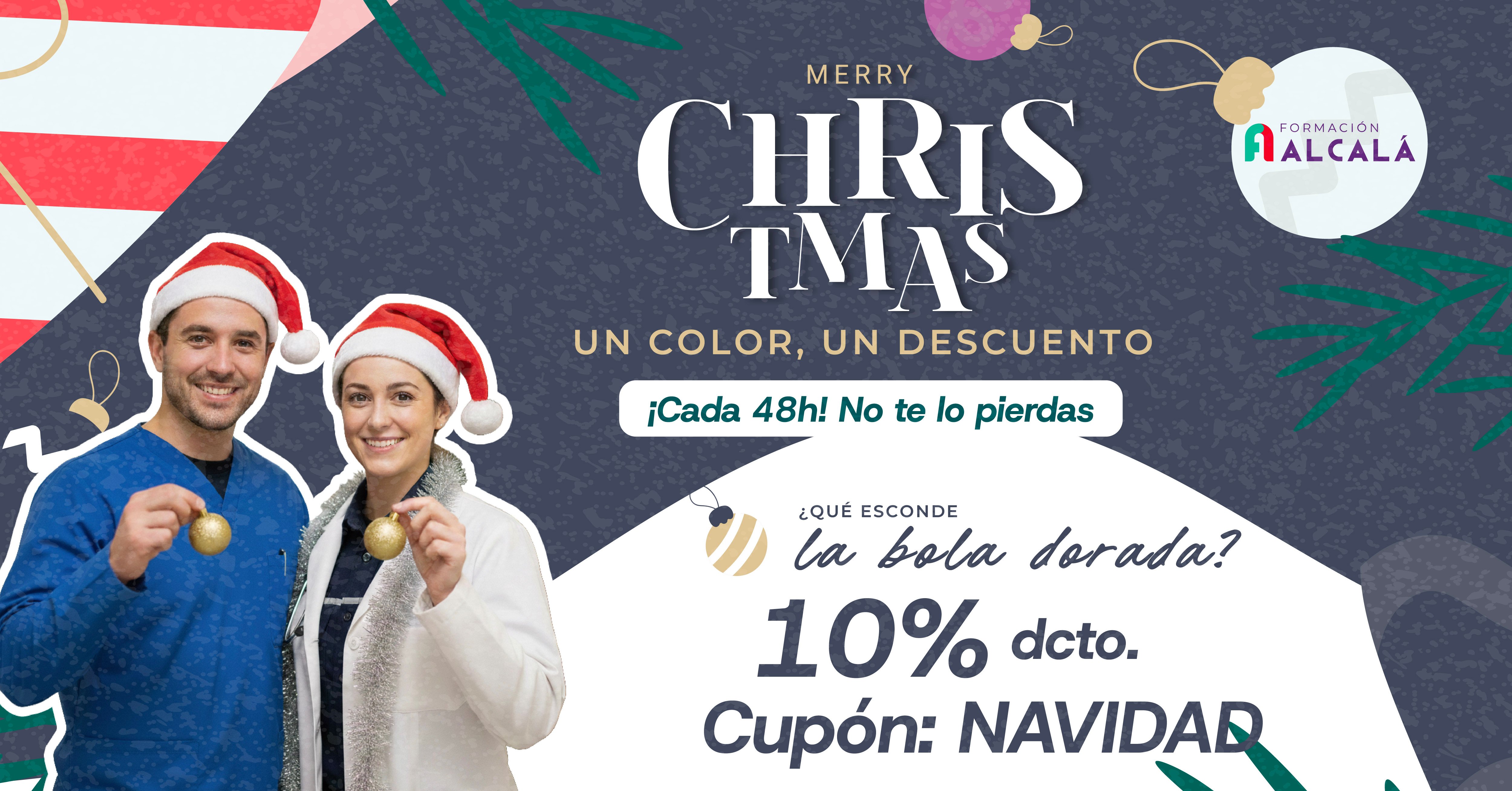 Llegó la Navidad a Formación Alcalá