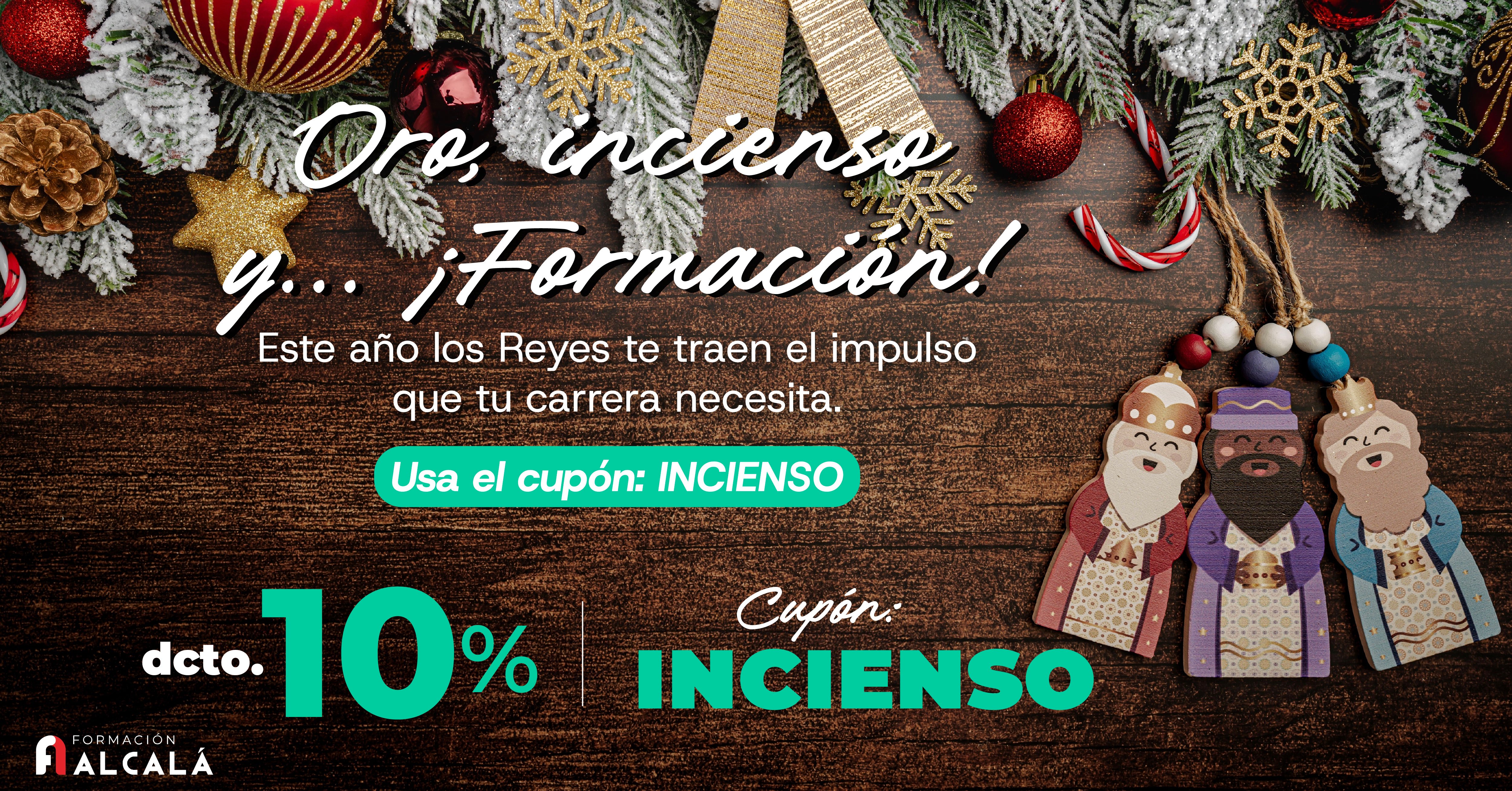 Llegan los Reyes Magos a Formación Alcalá