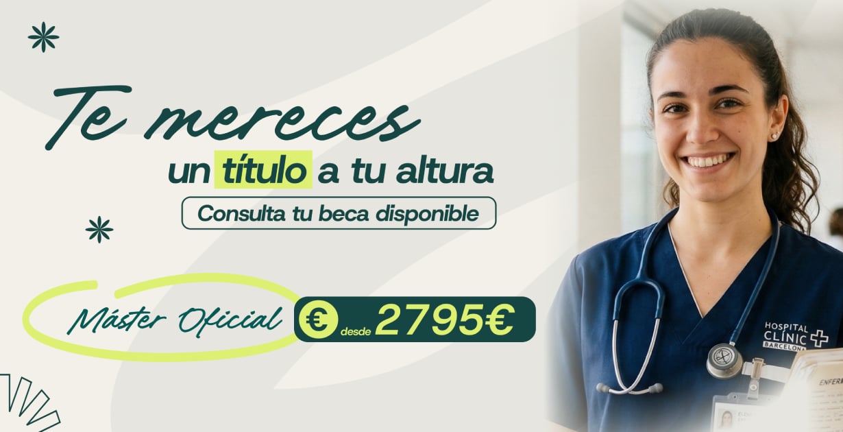 Banner Descubre Nuestros Másteres Oficiales