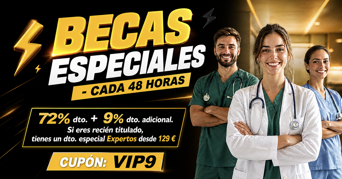 Becas Especiales - Cada 48 Horas