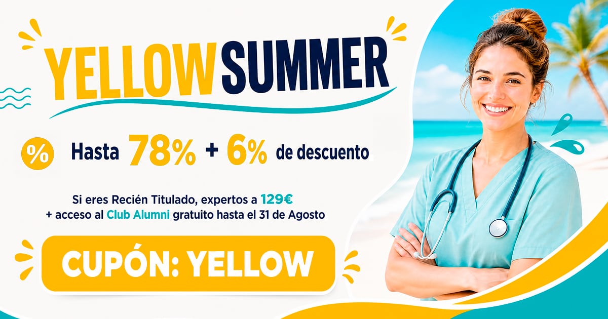 Banner Precios Veraniegos en Formación Alcalá